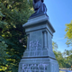Image for article titled An Interview With the Tagger Who Tagged a Racist Bitch Statue With 'Racist Bitch'
